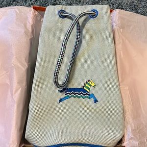 Authentic NIB Hermes Epopee backpack